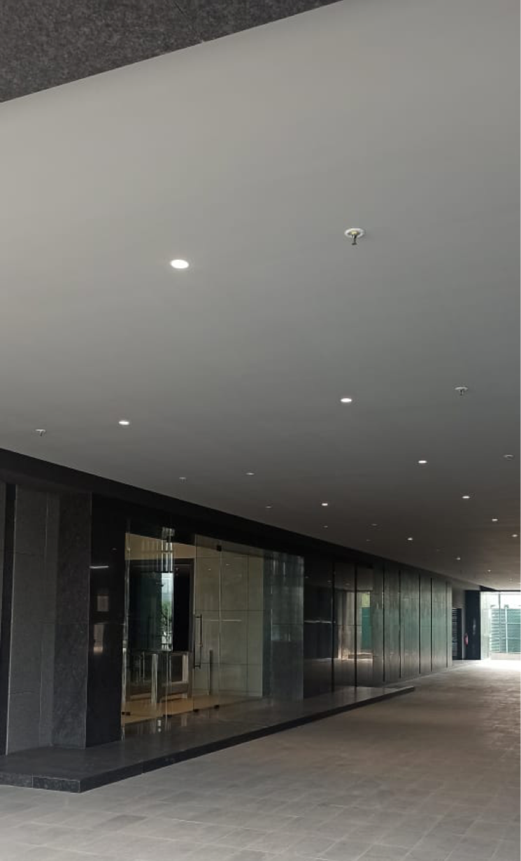 Room, panchshil-the-golden-bell Commercial Office Space 2122 Sq.Ft. In Mundhwa Pune 8988237