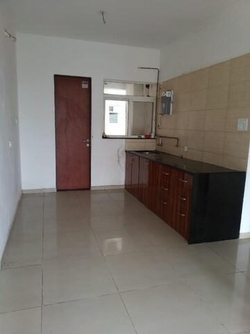 Kitchen in 3 BHK Apartment at Kolte Patil Life Republic, Hinjewadi – for Rent