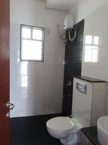 Bathroom in 3 BHK Apartment at Kolte Patil Life Republic, Hinjewadi – for Rent