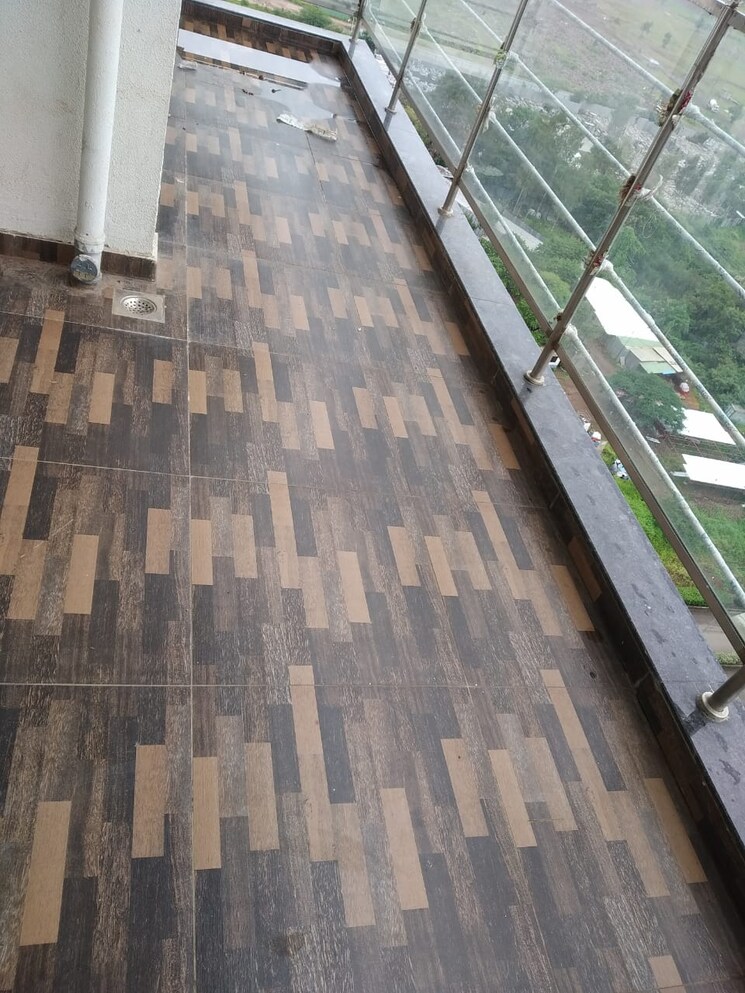 Balcony, kolte-patil-life-republic 3 Bedroom 1500 Sq.Ft. Apartment In Hinjewadi Pune 8988234