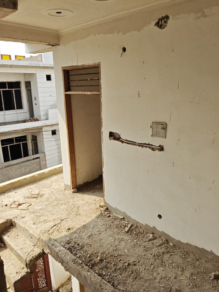 Balcony, chinhat 4 Bedroom 1018 Sq.Ft. Independent House In Chinhat Lucknow 8988253