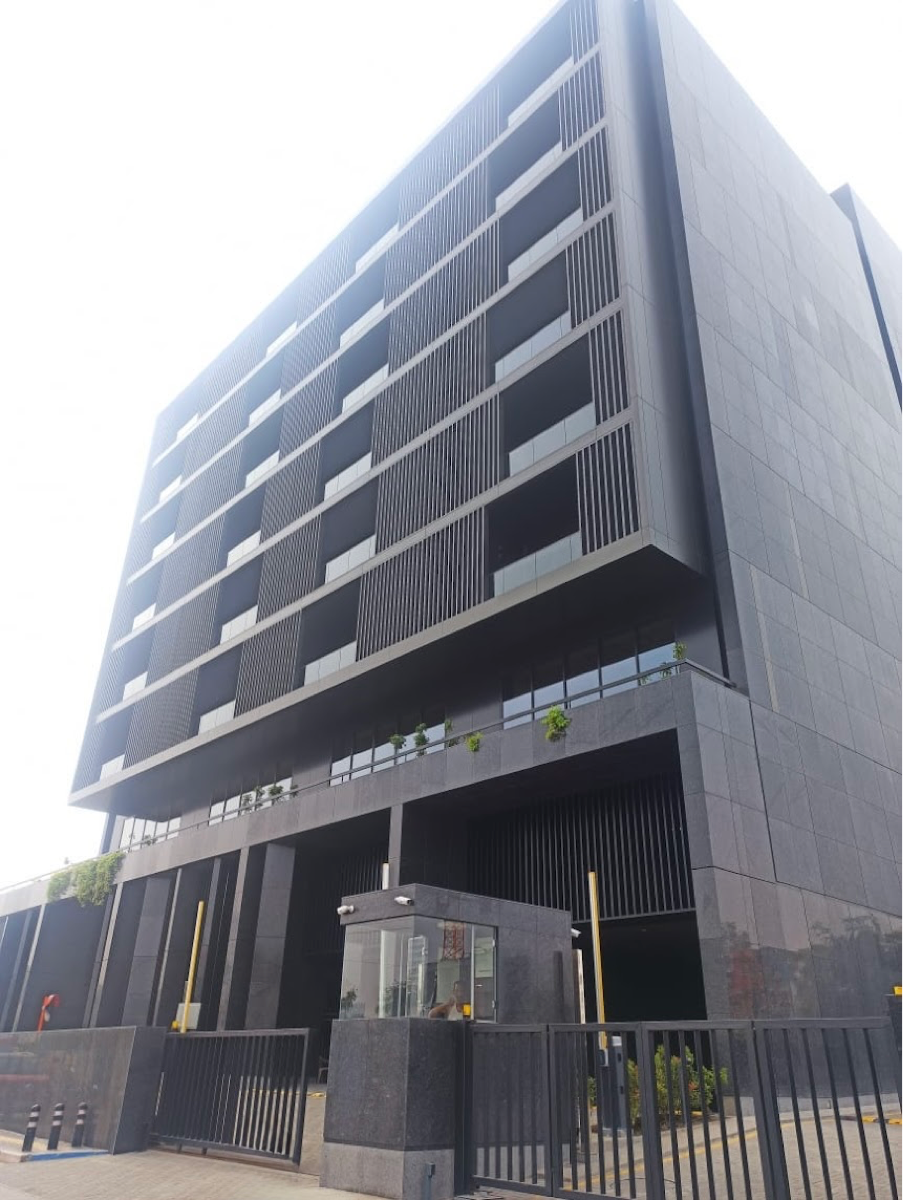 Office Space For Sale in Panchshil The Golden Bell