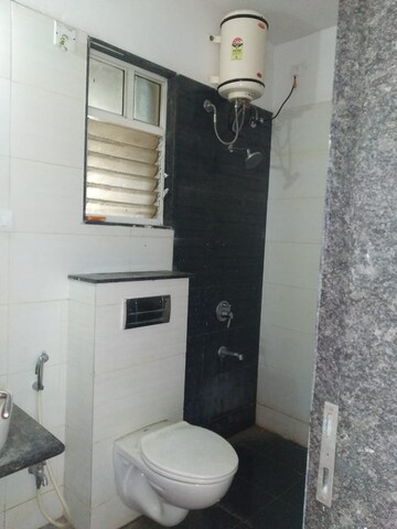 Bathroom in 3 BHK Apartment at Kolte Patil Life Republic, Hinjewadi – for Rent