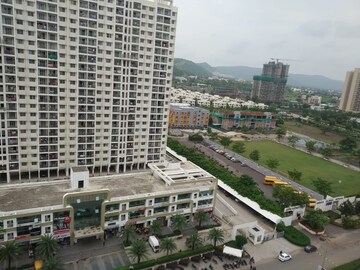 3 BHK Apartment – Exterior View View at Kolte Patil Life Republic, Hinjewadi - for Rent