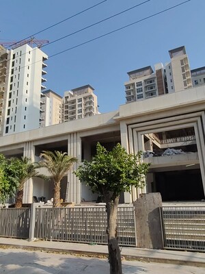  Shop – Exterior View View at Sikka Kaamya Greens, Sector 10 Greater Noida - for Sale