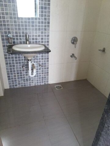 Bathroom in 3 BHK Apartment at Kolte Patil Life Republic, Hinjewadi – for Rent