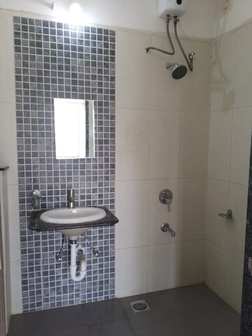 Bathroom in 3 BHK Apartment at Kolte Patil Life Republic, Hinjewadi – for Rent