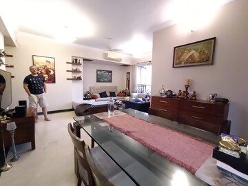Kitchen in 3 BHK Apartment at Powai – for Rent