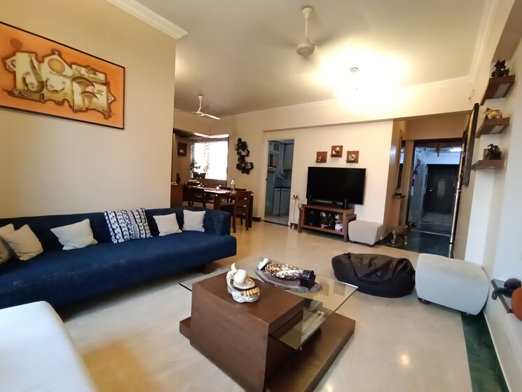 Living Room, powai 3 Bedroom 1470 Sq.Ft. Apartment In Powai Mumbai 8988372