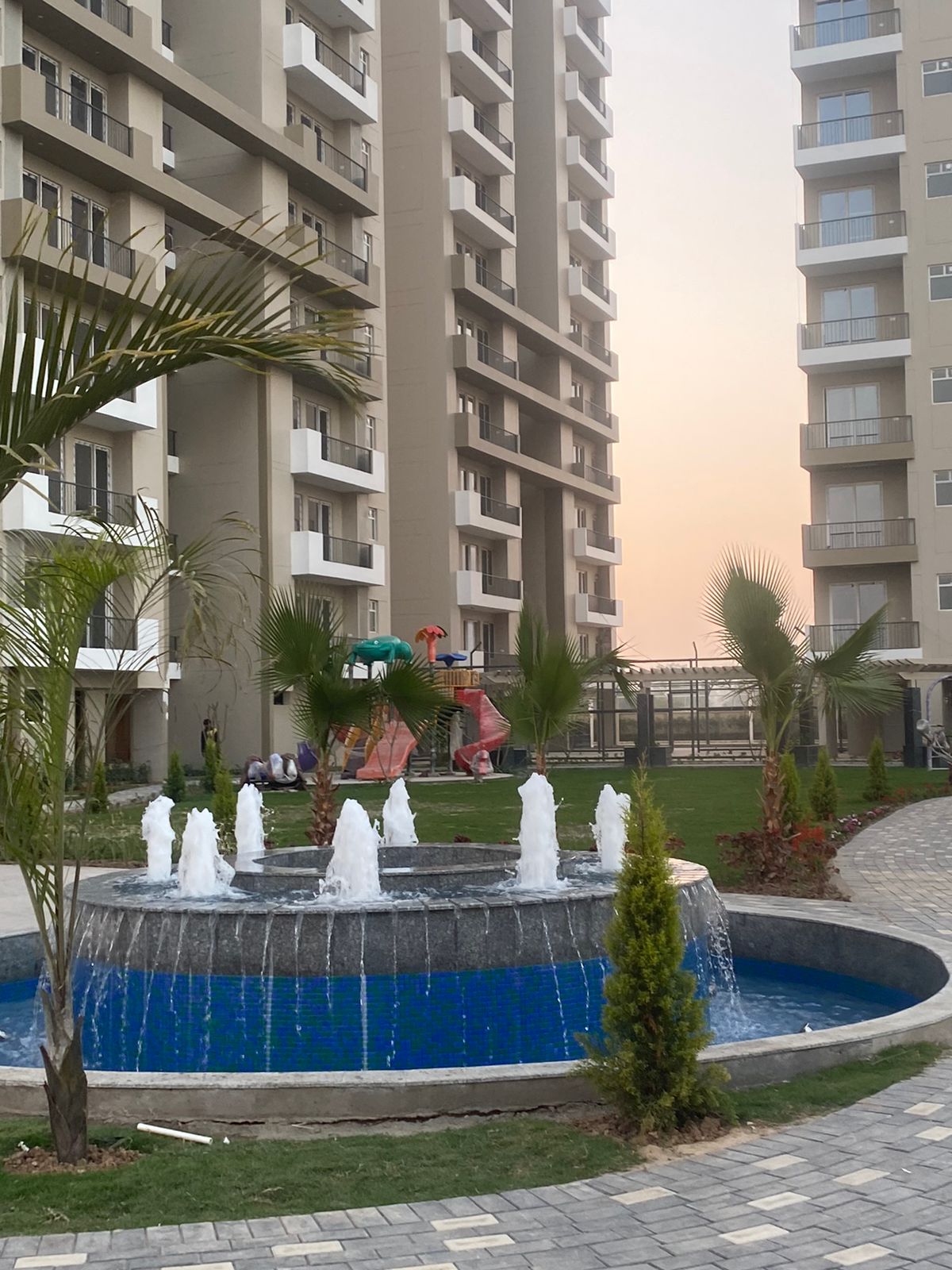 2 BHK 1220 Sq.Ft. Apartment in Artique Uptown Skylla