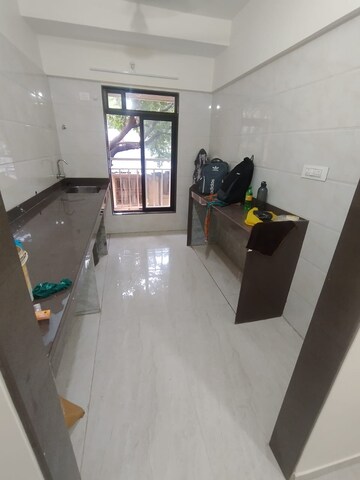 Kitchen in 2 BHK Apartment at Chaitanya Anand Lunkhod CHSL, Andheri West – for Rent