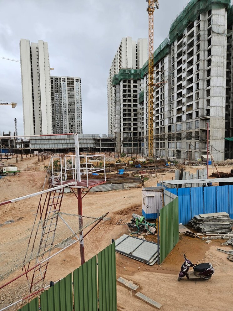 Exterior View, godrej-splendour 2 Bedroom 1137 Sq.Ft. Apartment In Whitefield Bangalore 8988271