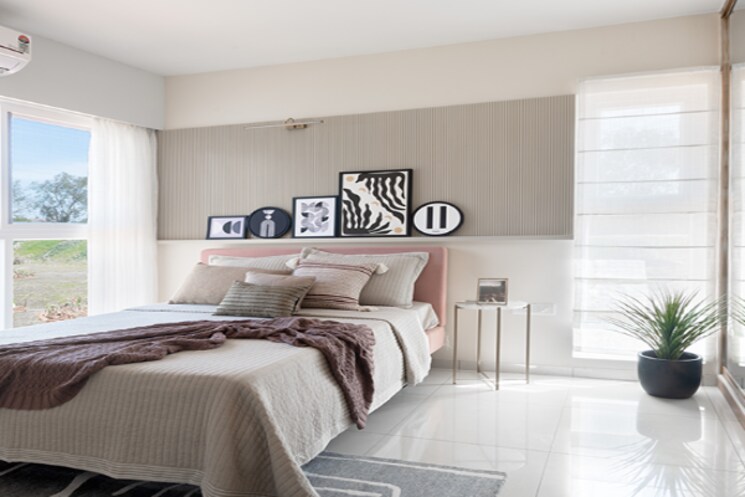 Room, godrej-splendour 2 Bedroom 1137 Sq.Ft. Apartment In Whitefield Bangalore 8988271