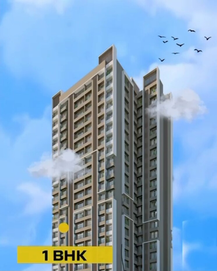 Exterior View, sai-leela-tower 1 Bedroom 416 Sq.Ft. Apartment In Nalasopara West Palghar 8988280