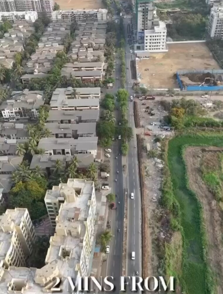 Master Plan, sai-leela-tower 1 Bedroom 416 Sq.Ft. Apartment In Nalasopara West Palghar 8988280