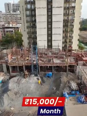 1 BHK Apartment – Exterior View View at Sai Leela Tower, Nalasopara West - for Sale