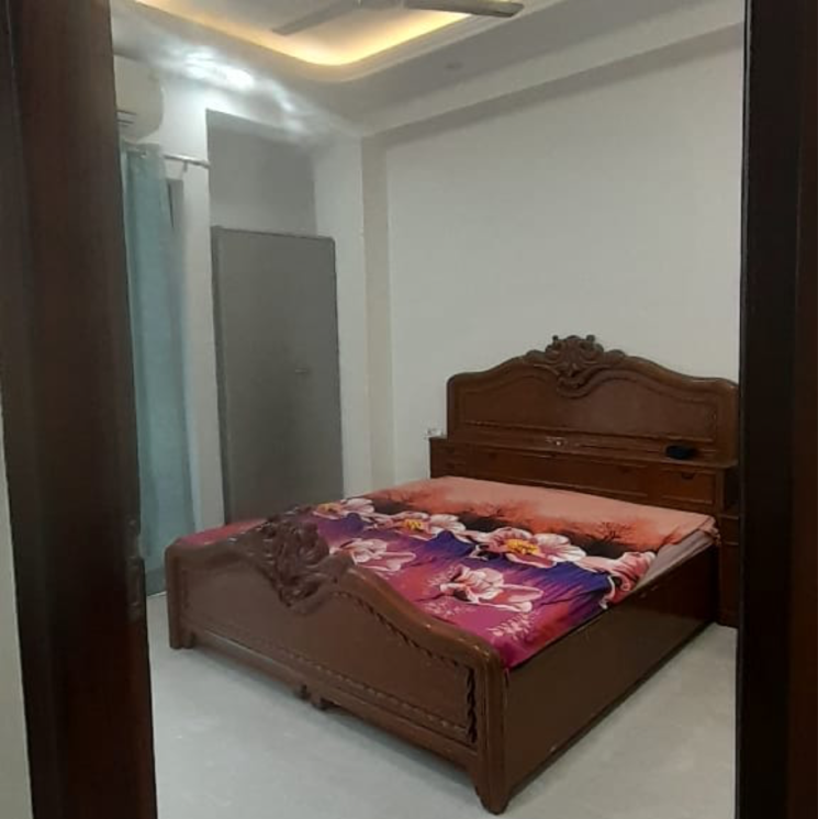 Master Bedroom, sector 23 3.5 Bedroom 1500 Sq.Ft. Builder Floor In Sector 23 Gurgaon 8988302