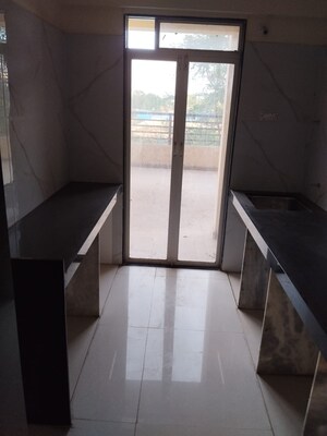 Kitchen in 1 BHK Apartment at Kalwa – for Sale