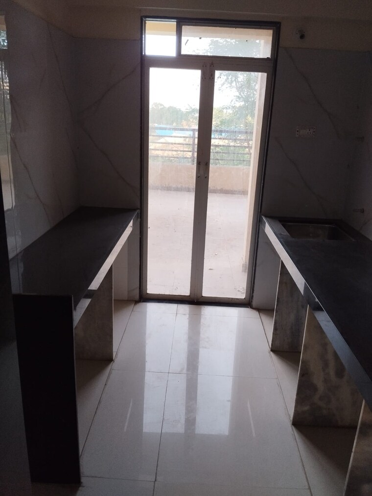 Kitchen, kalwa 1 Bedroom 595 Sq.Ft. Apartment In Kalwa Thane 8988277