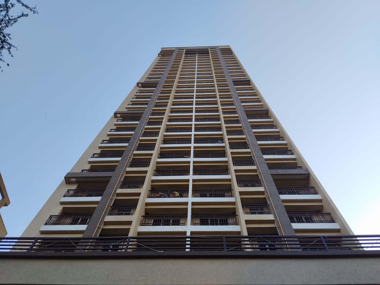 1 BHK Apartment For Sale in Rana Towers Kalwa Thane