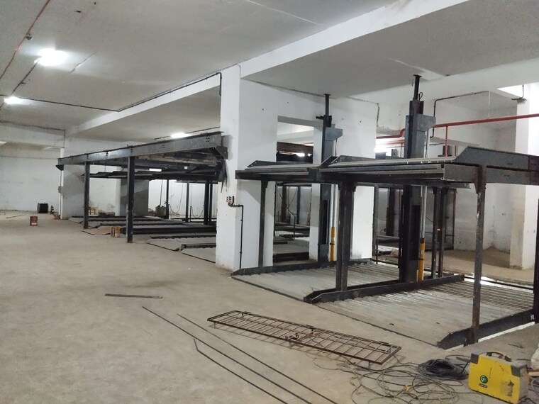  Parking, kalwa 1 Bedroom 595 Sq.Ft. Apartment In Kalwa Thane 8988277