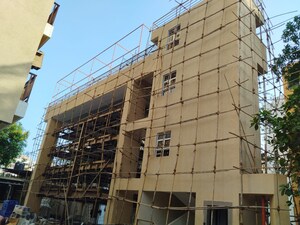 1 BHK Apartment – Exterior View View at Kalwa - for Sale