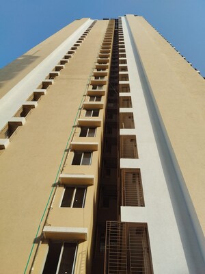 1 BHK Apartment – Exterior View View at Kalwa - for Sale