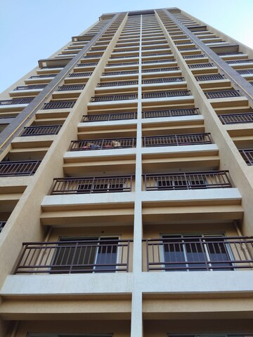 1 BHK Apartment – Exterior View View at Kalwa - for Sale