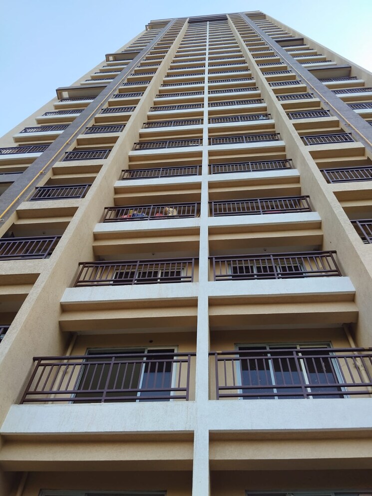 Exterior View, kalwa 1 Bedroom 595 Sq.Ft. Apartment In Kalwa Thane 8988277