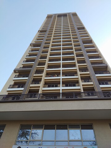 1 BHK Apartment – Exterior View View at Kalwa - for Sale
