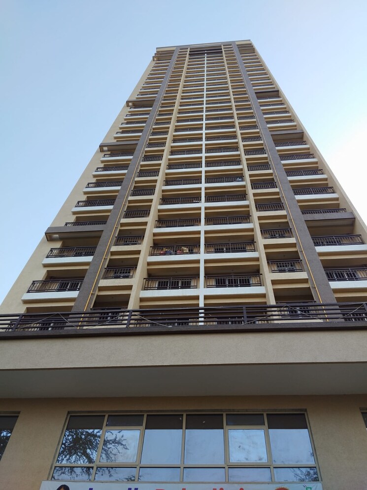 Exterior View, kalwa 1 Bedroom 595 Sq.Ft. Apartment In Kalwa Thane 8988277