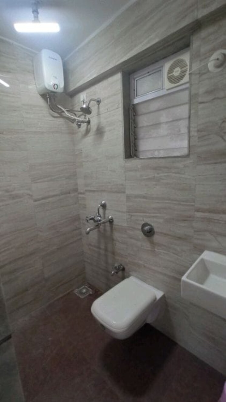 Bathroom, cosmos-classique 1 Bedroom 450 Sq.Ft. Apartment In Ghodbunder Road Thane 8988292