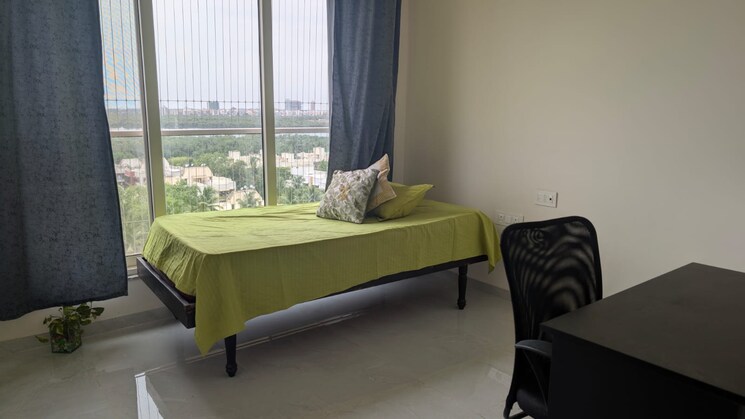 Bedroom, bharat-arize 2.5 Bedroom 419 Sq.Ft. Apartment In Goregaon West Mumbai 8988290