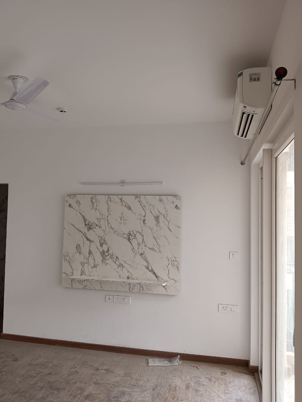 3.5 BHK + Servant Room Apartment For Rent in ATS Homekraft Pious Hideaways