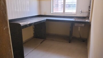 Kitchen in 1 BHK Apartment at Rustomjee Avenue H, Virar West – for Rent