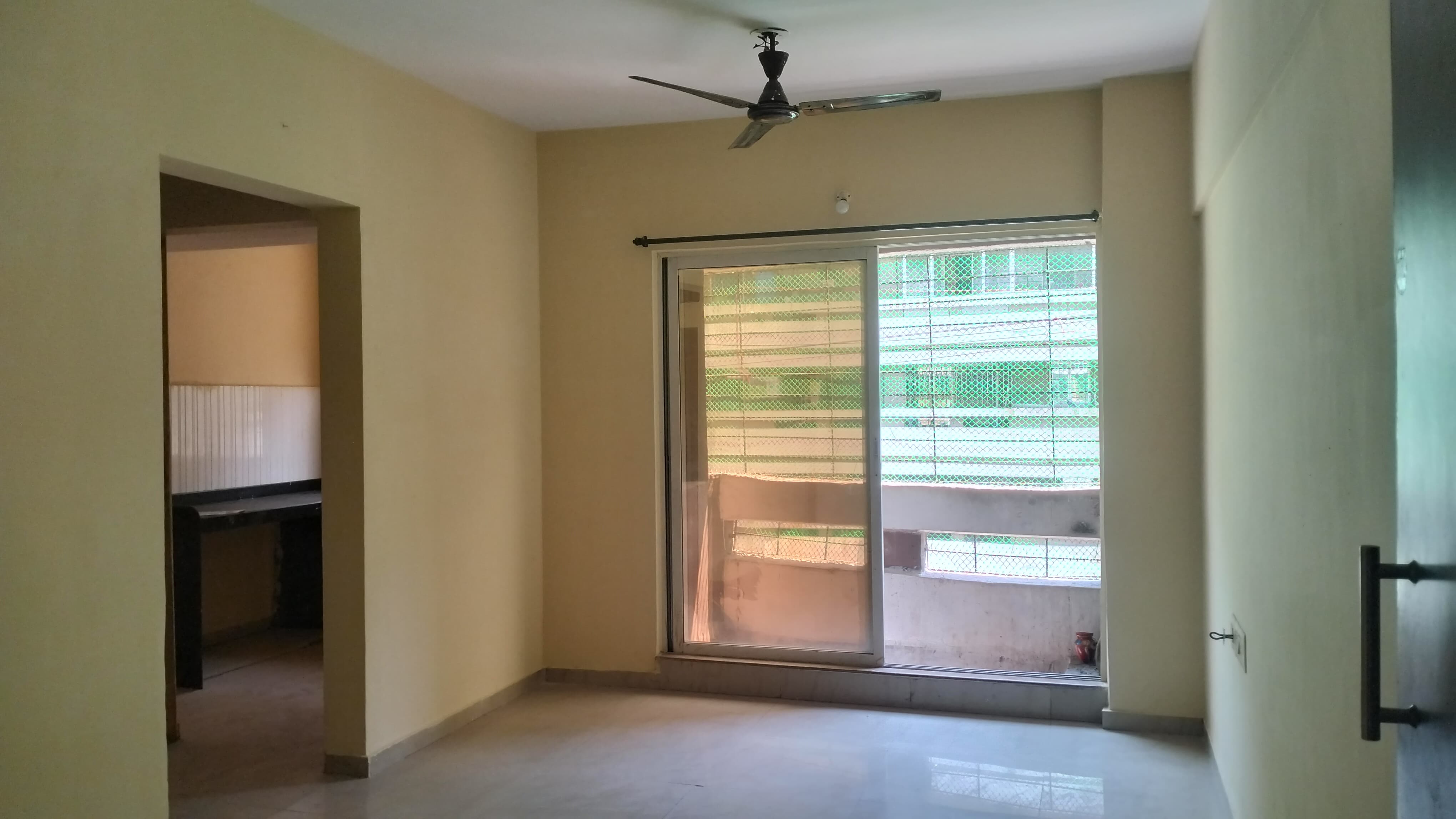 1 BHK Apartment For Rent in Rustomjee Avenue H