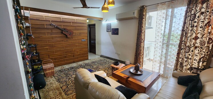 Living Room, experion-the-heart-song 2 Bedroom 1283 Sq.Ft. Apartment In Sector 108 Gurgaon 8988316