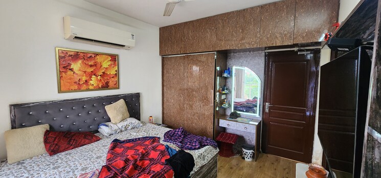 Bedroom, experion-the-heart-song 2 Bedroom 1283 Sq.Ft. Apartment In Sector 108 Gurgaon 8988316