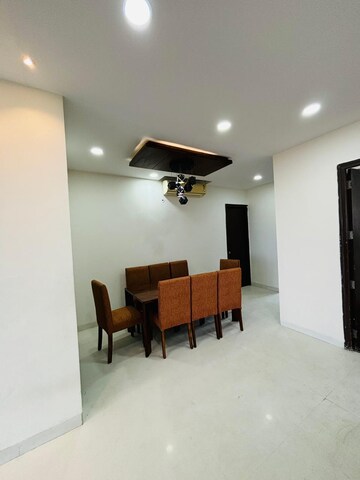 Living Room in 3 BHK Apartment at Lodha Bellezza Sky Villas, Kukatpally – for Sale