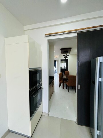 Building Lobby in 3 BHK Apartment at Lodha Bellezza Sky Villas, Kukatpally – for Sale