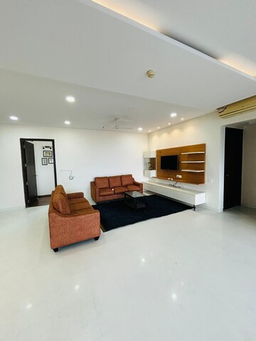 Living Room in 3 BHK Apartment at Lodha Bellezza Sky Villas, Kukatpally – for Sale