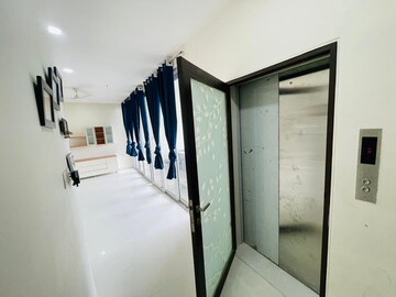 Building Lobby in 3 BHK Apartment at Lodha Bellezza Sky Villas, Kukatpally – for Sale