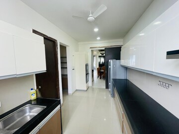 Kitchen in 3 BHK Apartment at Lodha Bellezza Sky Villas, Kukatpally – for Sale