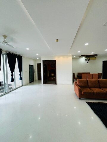 Kitchen in 3 BHK Apartment at Lodha Bellezza Sky Villas, Kukatpally – for Sale