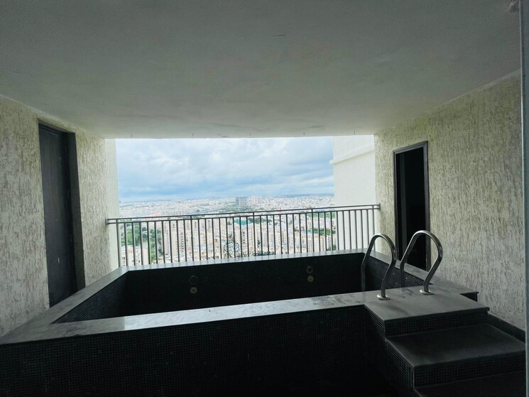 Exterior View, lodha-bellezza-sky-villas 3 Bedroom 3500 Sq.Ft. Apartment In Kukatpally Hyderabad 8988293