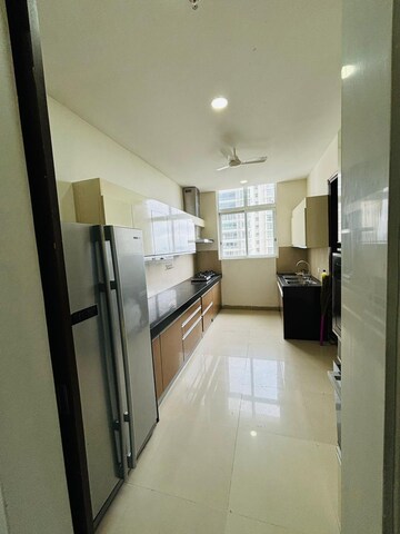 Kitchen in 3 BHK Apartment at Lodha Bellezza Sky Villas, Kukatpally – for Sale