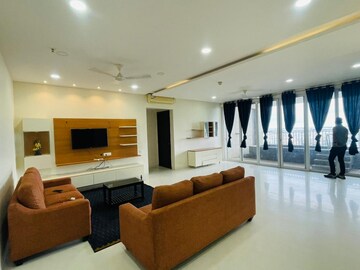 Living Room in 3 BHK Apartment at Lodha Bellezza Sky Villas, Kukatpally – for Sale