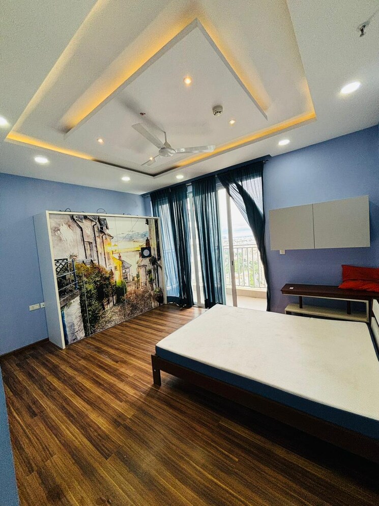 Gym, lodha-bellezza-sky-villas 3 Bedroom 3500 Sq.Ft. Apartment In Kukatpally Hyderabad 8988293