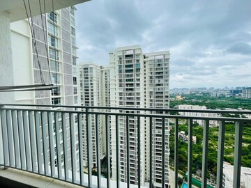 3 BHK Apartment – Exterior View View at Lodha Bellezza Sky Villas, Kukatpally - for Sale