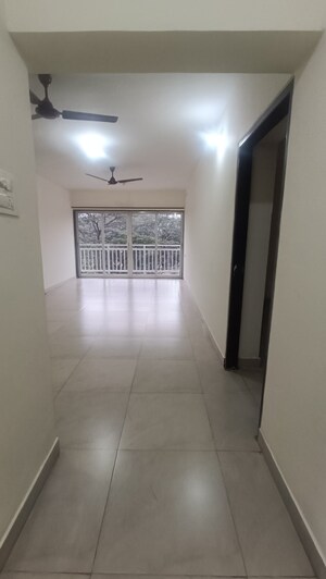 Building Lobby in 3 BHK Apartment at Ashar Residency, Pokhran Road No Two – for Sale